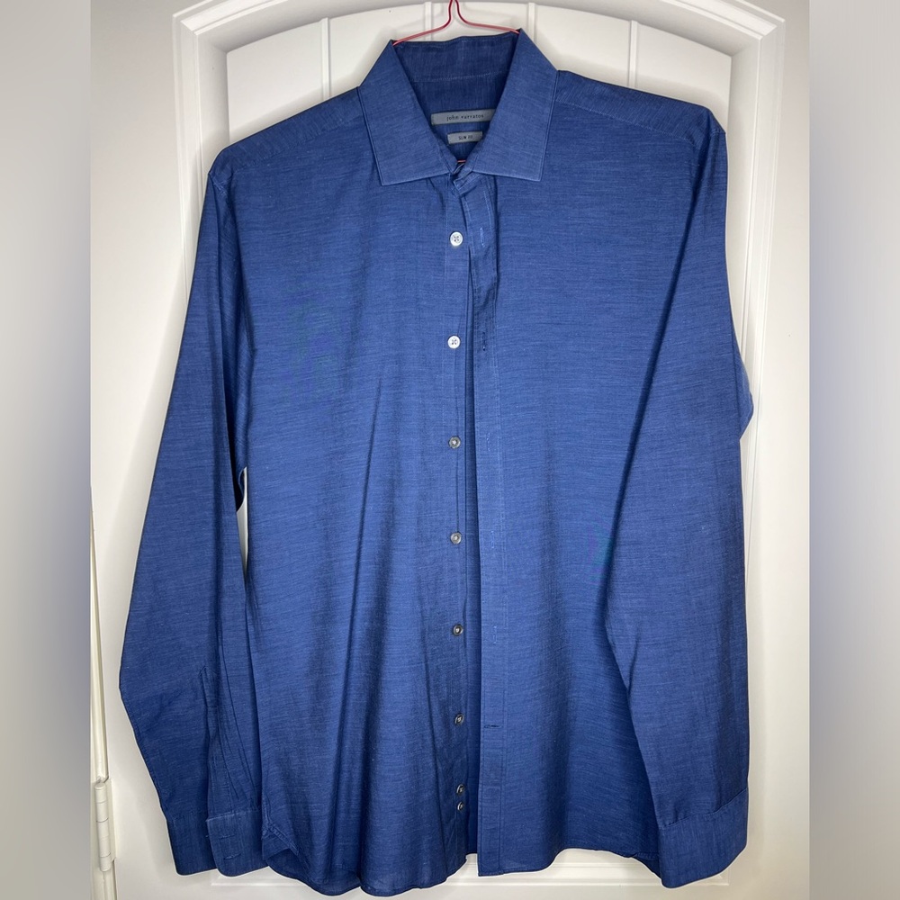 John Varvatos Collection, size 15 1/2